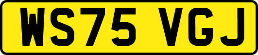 WS75VGJ