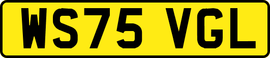 WS75VGL