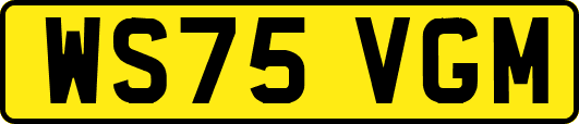 WS75VGM