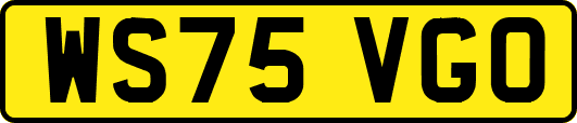 WS75VGO