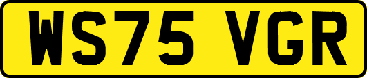 WS75VGR