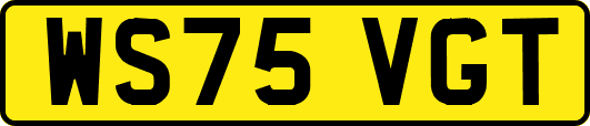 WS75VGT