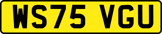 WS75VGU