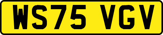 WS75VGV