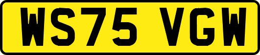 WS75VGW