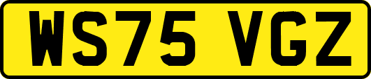 WS75VGZ