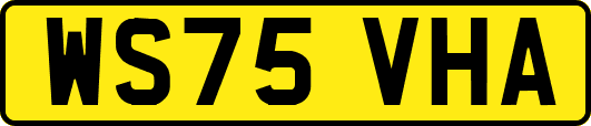 WS75VHA