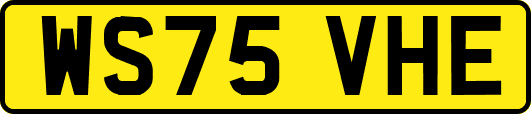 WS75VHE
