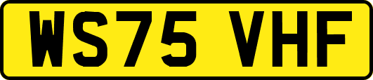 WS75VHF