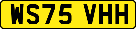 WS75VHH