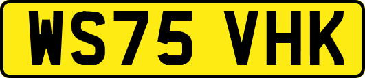 WS75VHK