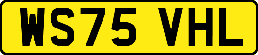 WS75VHL