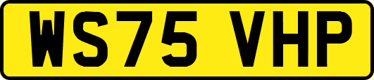WS75VHP