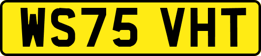 WS75VHT