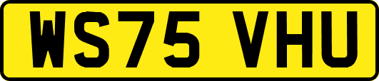 WS75VHU
