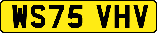 WS75VHV
