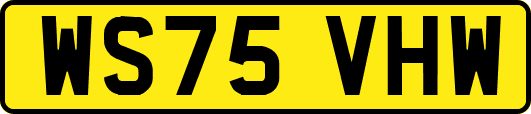 WS75VHW