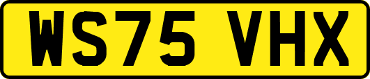WS75VHX