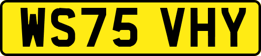 WS75VHY