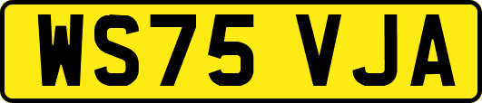 WS75VJA