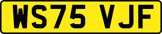 WS75VJF