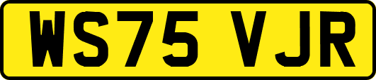 WS75VJR
