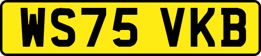 WS75VKB
