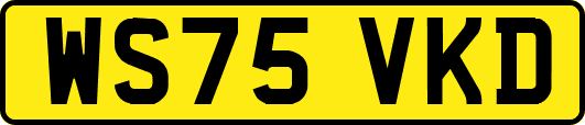 WS75VKD
