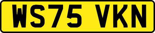 WS75VKN