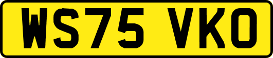 WS75VKO