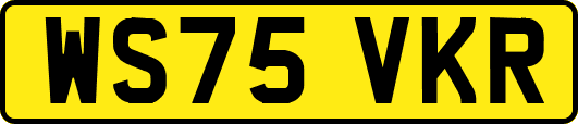 WS75VKR