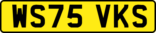 WS75VKS