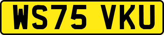 WS75VKU