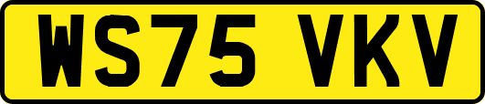 WS75VKV