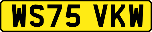 WS75VKW