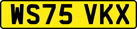 WS75VKX