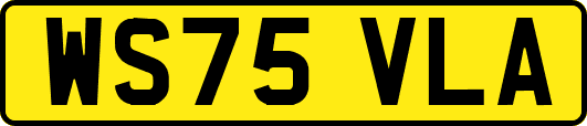 WS75VLA