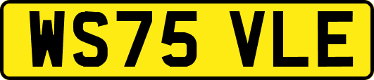 WS75VLE