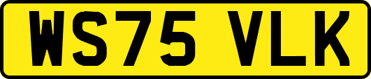 WS75VLK