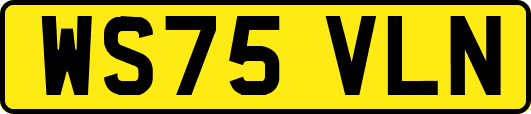 WS75VLN