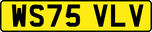 WS75VLV