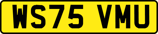 WS75VMU