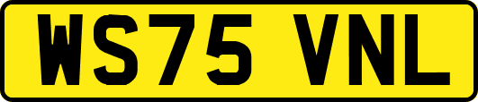 WS75VNL