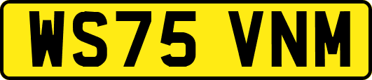 WS75VNM