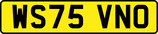 WS75VNO