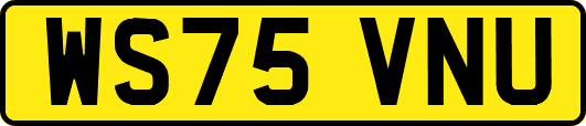 WS75VNU