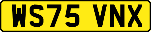 WS75VNX