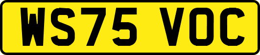WS75VOC
