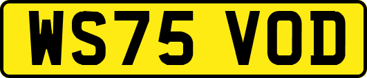WS75VOD