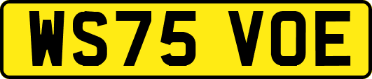 WS75VOE